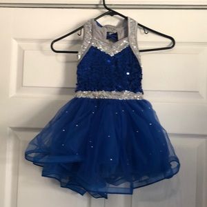 Weissman Rhinoceros Dress